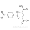 p-Nitrobenzoyl-L-Glutaminsäure CAS 6758-40-3